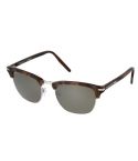 Gafas de sol Serengeti Alray 8945 Wood Grain Shiny Silver