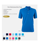 Polo Greg Norman Performance Micro Pique Personalizado