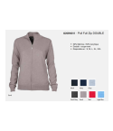 Chaqueta Greg Norman Pull Zip G2S5W011 Mujer Personalizada