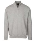 Jersey Greg Norman 1/4 ZIP con cremallera
