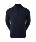 Jersey Footjoy Lambswool Lined 90210 Azul Marino ( Cortavientos )