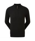 Jersey Footjoy Wool Blend Ref. 90137 Negro Hombre