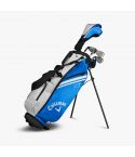 Set Callaway Xj-2 Junior ( 5 a 8 años ) Azul
