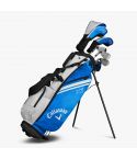 Set Callaway Xj-3 Junior (9 a 12 años) 1,37 m y 1,55 m Azul
