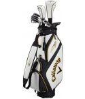 Set Callaway Warbird Grafito Reg ( 11 Pcs )