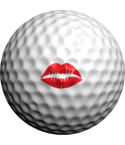 Marcas para bolas Golfdotz Mod. Labios