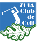 CLASES DE GOLF EN ZUIA DÍA: VIERNES