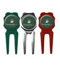 Arreglapiques de golf DT 390 con Marcador