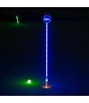 Bandera con luz de putting green Night Sports