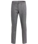 Pantalón Alberto Fred Twoo Tone Wool Ref. 1954 5222 990 Gris Hombre