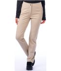 Pantalon Nivo Marten Taupe Beige Mujer