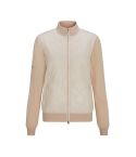Chaqueta Ping Mujer Elspeth Hybrid Full Zip 93719