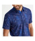 Polo Ping Golf Optic Groove P03744-N134 Hombre