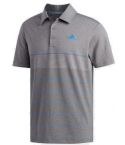 Polo Adidas Ultimate Heather Stripe DQ2222