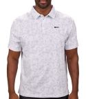 Polo Black Clover Concepts Blanco