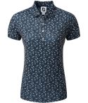 Polo Footjoy Floral Print Mujer Ref. 80240