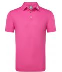 Polo Footjoy Solid Pique Hot Ref. 81673 Rosa  Hombre
