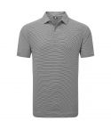 Polo Footjoy Micro Feeder Stripe Lisle 34133 Hombre