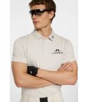 Polo J. Lindeberg KV Tour Beige