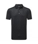 Polo FootJoy Painted Floral Lisle 34128 Hombre