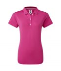 Polo FootJoy Pique Mujer Ref. 88497