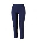 Pantalón Puma Golf Niña 595586 01 Azul Talla ( 13 a 14 Años )