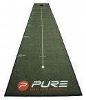 Alfombra Para Putt PURE2IMPROVE Birdie Drill ( 400 Cm - 66 Cm )