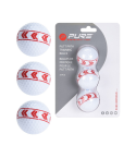 Alignment Golfball Set Pure 2 Improve