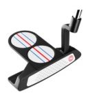 Putter Odyssey Triple Track Two Ball Blade