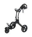 Carro de golf Rovic RV1S Plata/Negro