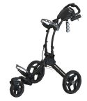 Carro de golf Rovic RV1S Negro
