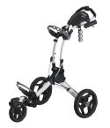 Carro de golf Rovic RV1S Blanco
