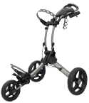 Carro Rovic RV1C Plata/Negro