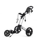 Carro de golf Rovic RV2L Lite Plata