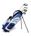 Set Callaway Xj-2 Junior Blanco altura de ( 120 Cm a 136 Cm )