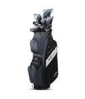 Set Callaway Reva Mujer 11 piezas Negro ( DIESTRA )