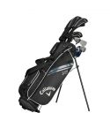 Set Callaway Xj-3 Junior (9 a 12 años) 1,37Cm y 1,55Cm Negro