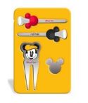 Set de Arreglapiques Mickey Mouse golf para niños