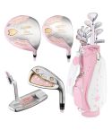 Set Honma mujer Limited Edition for our 65th anniversary: Sakura Dance