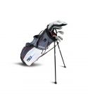 Set U.S. Kids Tour Series 60" Grafito ( 7 palos + bolsa )