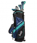 Medio Set Boston Golf Canberra Mujer (BOLSA + 6 PALOS)