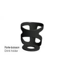 Soporte para bebida Infinity de Powerbug