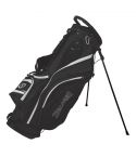 Bolsa de golf Spalding SX35 Stand Bag 8.5″ Black/White