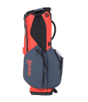 Bolsa Srixon Premium Stand Bag Slate/Red 2025