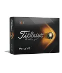 Bolas Titleist PRO V1 RCT
