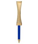 Tees de Madera 3-1/4" Step Down (X50)