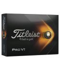Bolas Titleist PRO V1