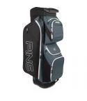 Bolsa Ping Traverse Slate / Black / White