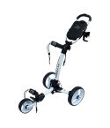Carro de golf Axglo Trilite Blanco/Blanco
