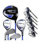 Set U.S. Kids Tour Series Acero 57" (10 Unid)